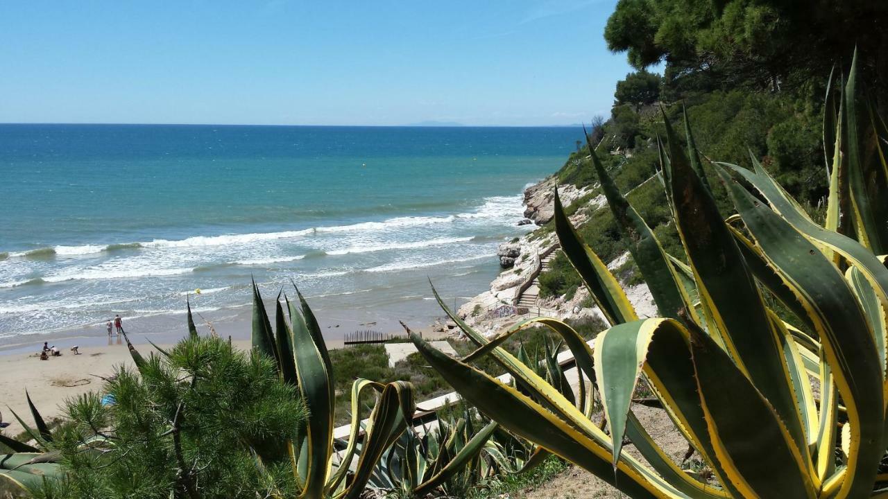 Elapartamentoderoberto Daire Salou Dış mekan fotoğraf