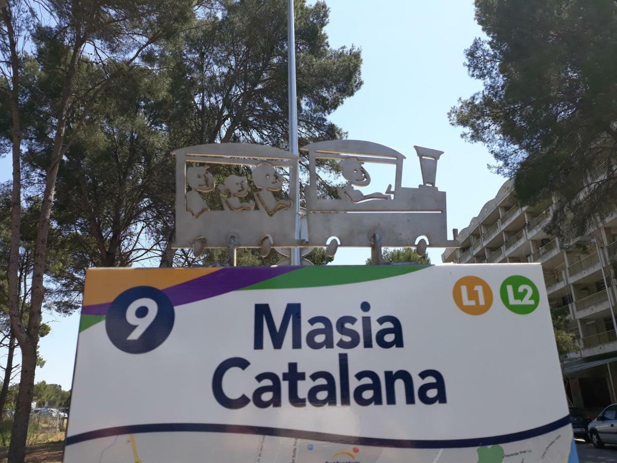 Elapartamentoderoberto Daire Salou Dış mekan fotoğraf